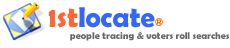 Full trace with contact