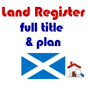 Scottish Land Register title