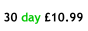 30 days only �10.95